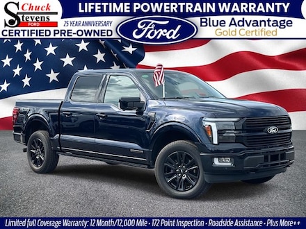 2024 Ford F-150 Platinum Truck