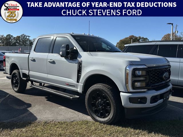 2026 Ford F-250 Super Duty Lariat's photo