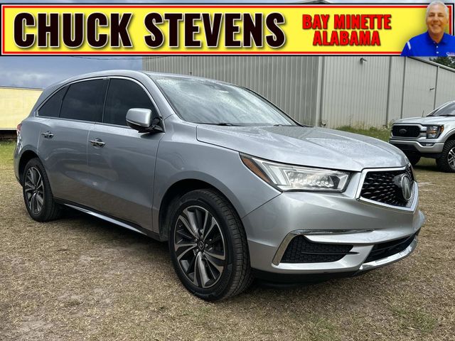 2020 Acura MDX w/Technology Package's photo