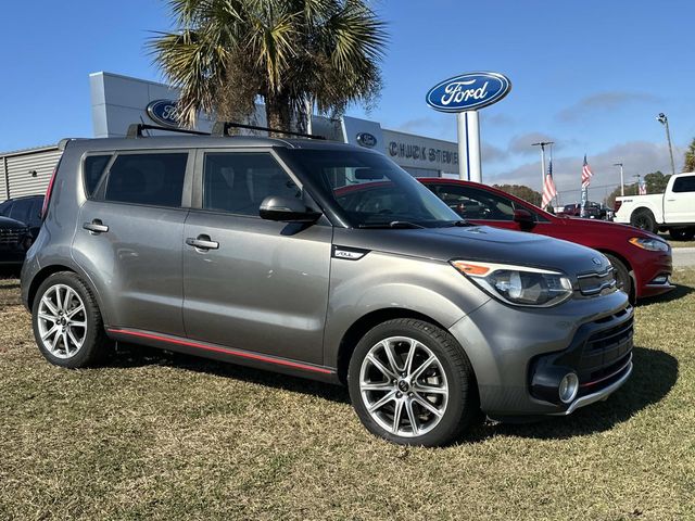 2019 Kia Soul Base