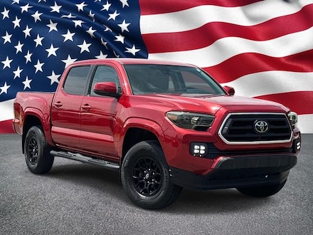 2022 Toyota Tacoma SR Truck