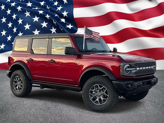 2025 Ford Bronco 4-Door Badlands's photo