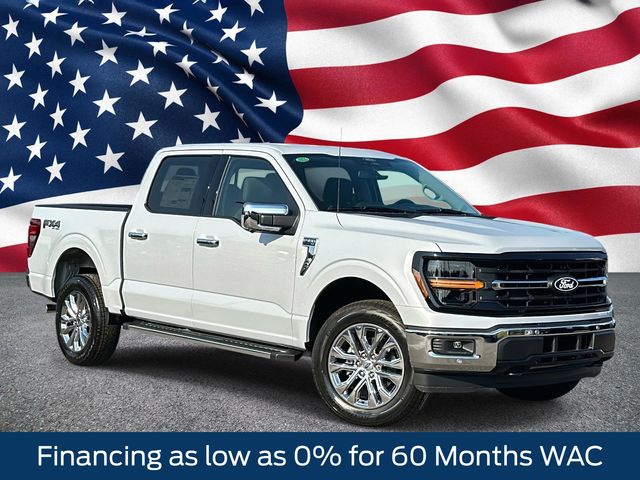 2025 Ford F-150 XLT's photo