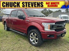 2019 Ford F-150 XLT Truck