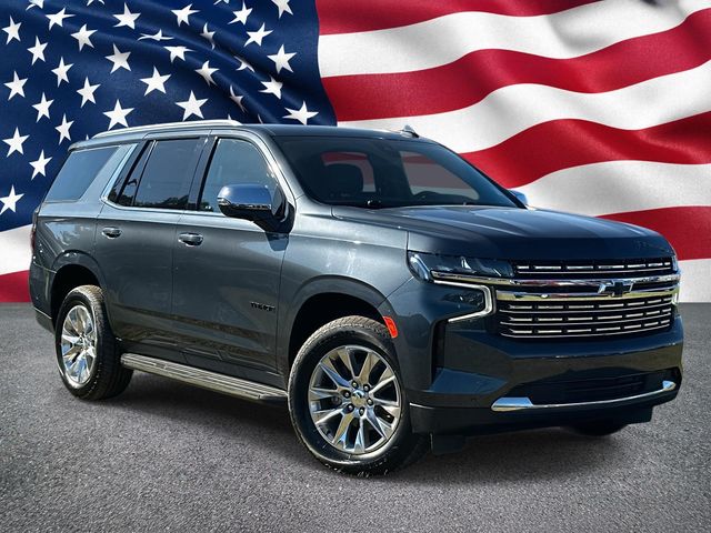 2021 Chevrolet Tahoe Premier's photo