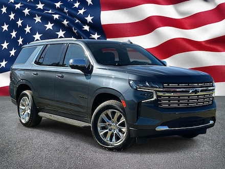 2021 Chevrolet Tahoe Premier SUV