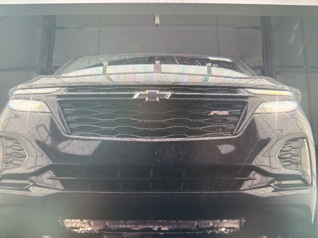 2024 Chevrolet Equinox RS photo 3