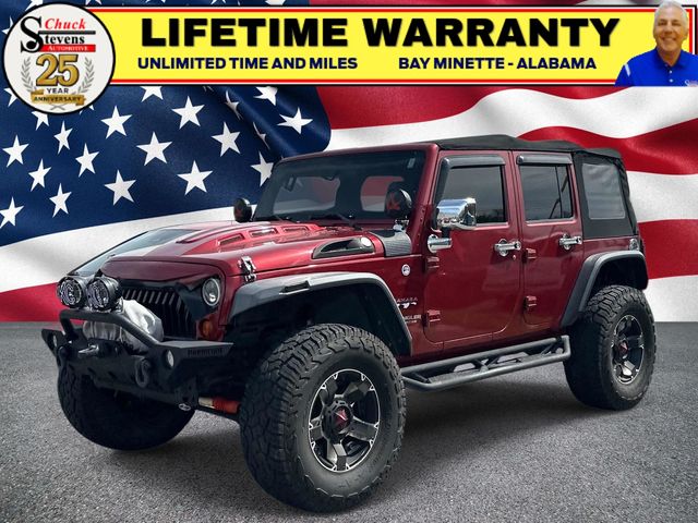 2013 Jeep Wrangler SUV 