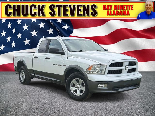 2011 RAM 1500 Sport Quad Cab's photo