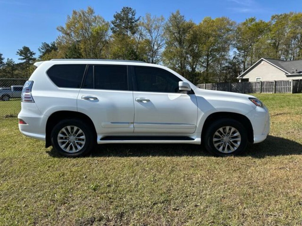 Used 2018 Lexus GX 460 SUV