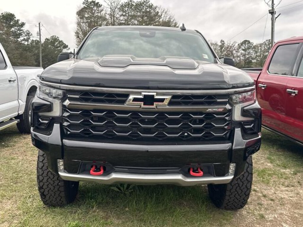 Used 2023 Chevrolet Silverado 1500 ZR2 Truck