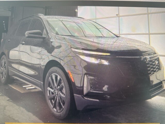 2024 Chevrolet Equinox RS photo 4