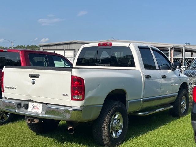 Used 2006 Dodge Ram 2500 Pickup SLT with VIN 3D7KS28C46G239865 for sale in Bay Minette, AL