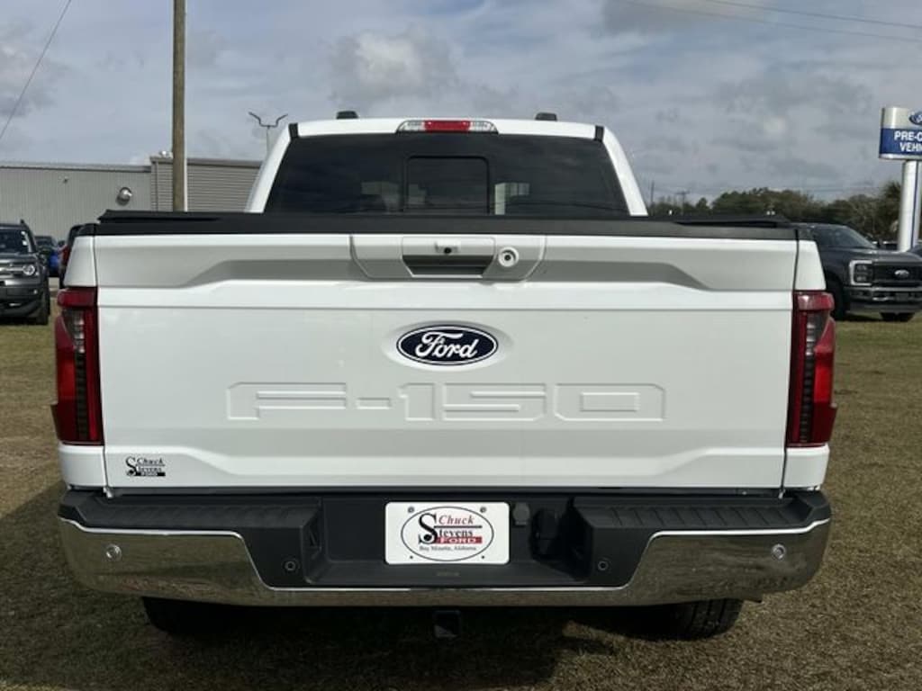 Certified 2024 Ford F-150 XLT Truck