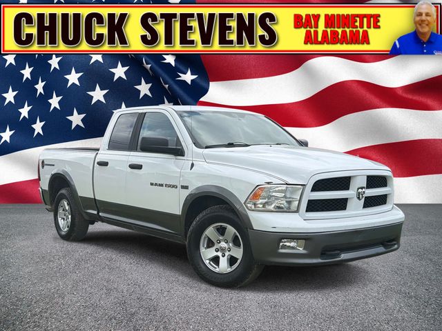 2011 RAM 1500 Sport Quad Cab's photo