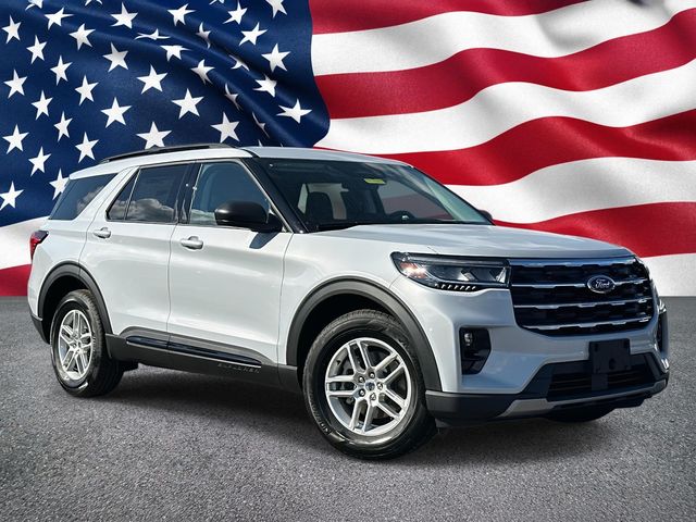 2026 Ford Explorer SUV 
