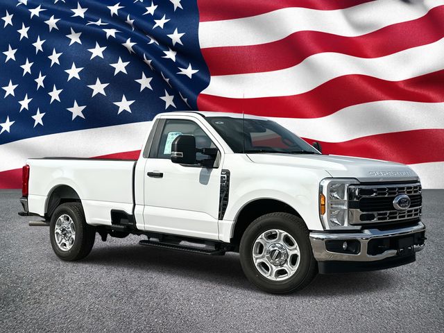 2026 Ford F-350 Super Duty XLT's photo