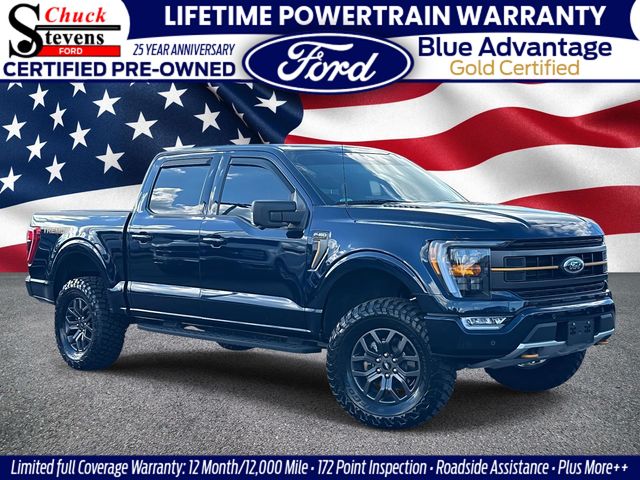 2023 Ford F-150 Tremor's photo