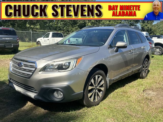 2017 Subaru Outback