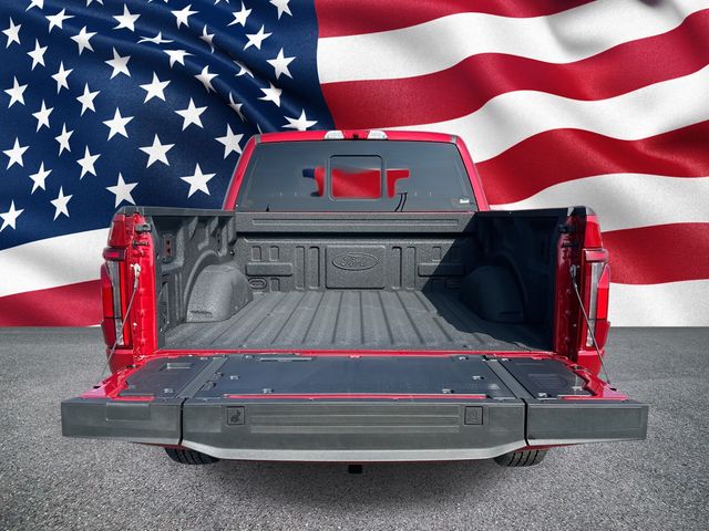 2025 Ford F-150 Platinum - Photo 11