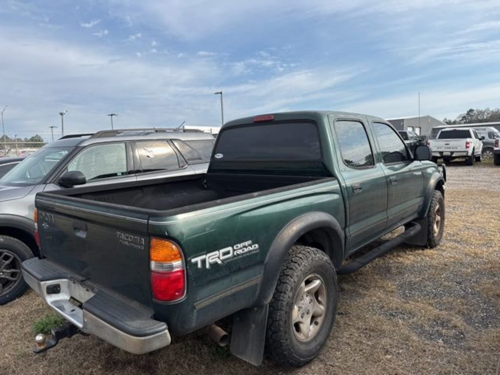 Used 2001 Toyota Tacoma Prerunner Truck