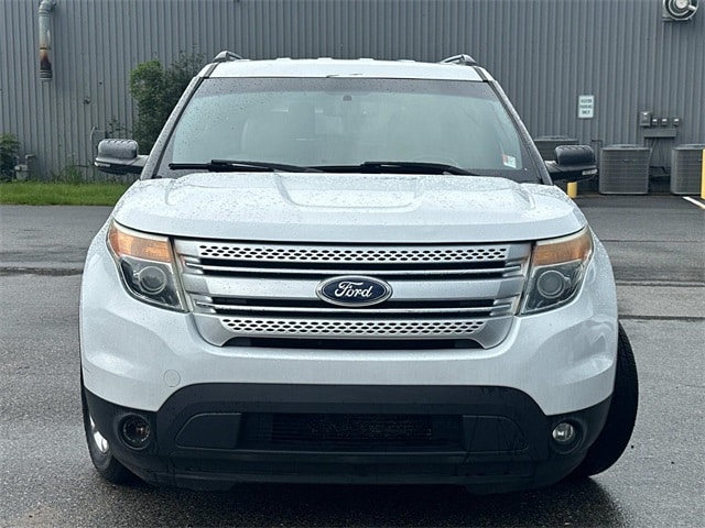 Used 2015 Ford Explorer XLT with VIN 1FM5K7D83FGC02299 for sale in Bay Minette, AL