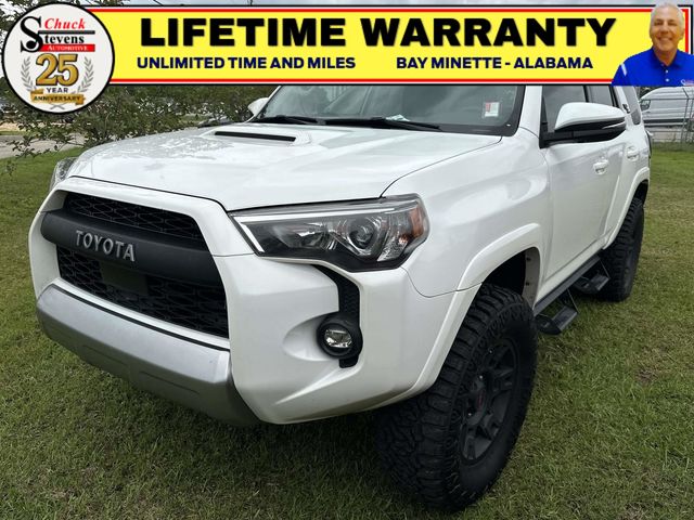 2021 Toyota 4Runner TRD Off-Road Premium 4WD V6's photo