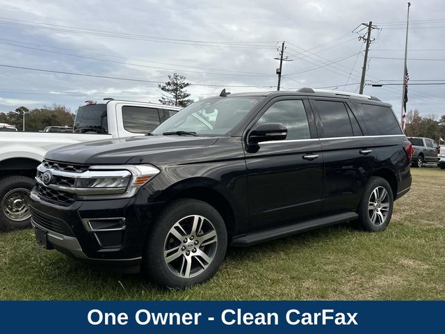 2024 Ford Expedition Limited's photo