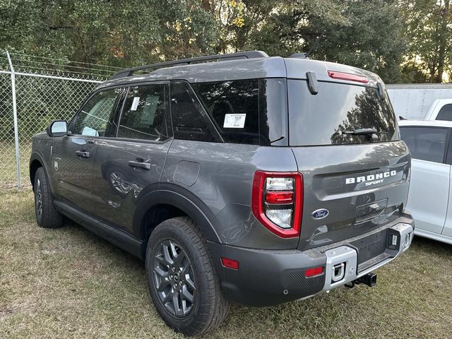 2025 Ford Bronco Sport Big Bend photo 2
