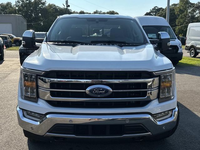 2022 Ford F-150 Lariat photo 2