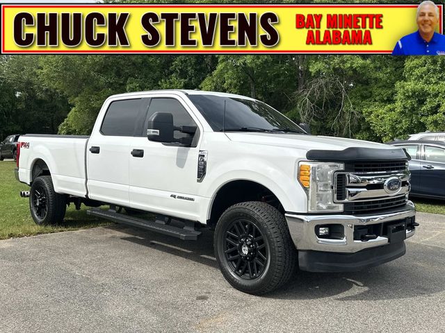 2017 Ford F-250 Super Duty Lariat