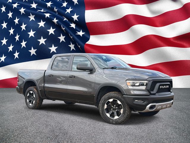 2024 RAM Ram 1500 Pickup Rebel