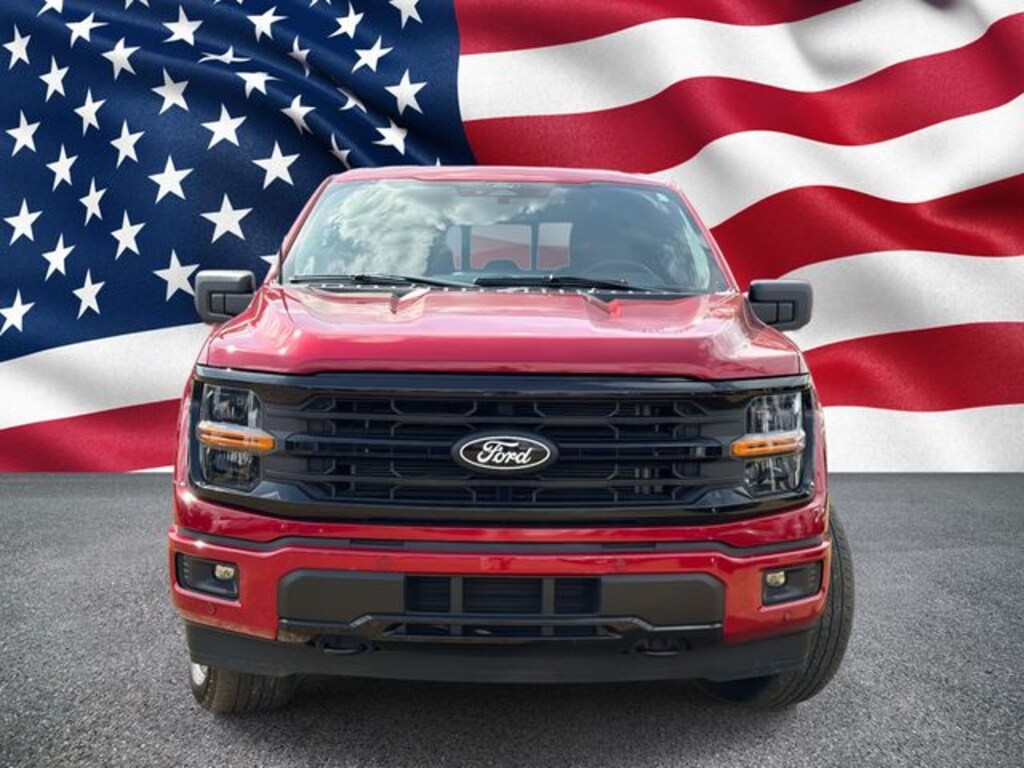 Certified 2024 Ford F-150 XLT Truck