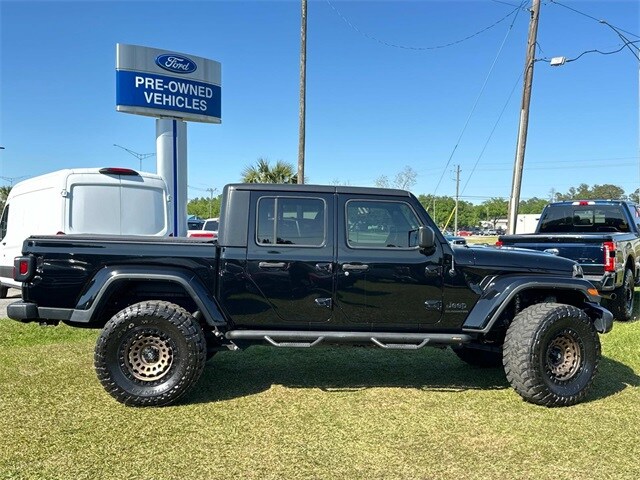 2021 Jeep Gladiator Sport photo 4