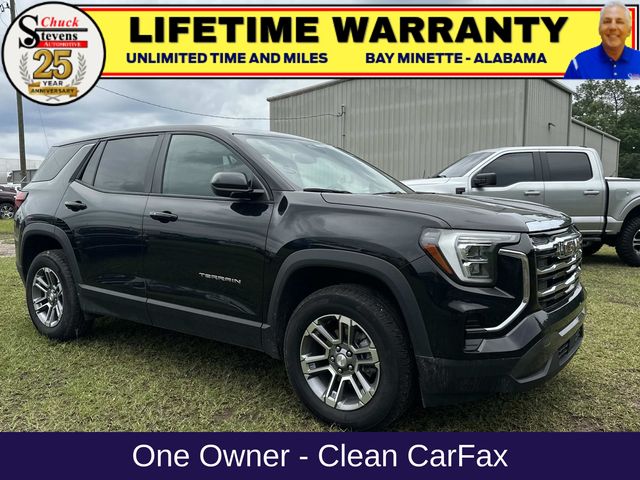 2025 GMC Terrain Elevation AWD's photo