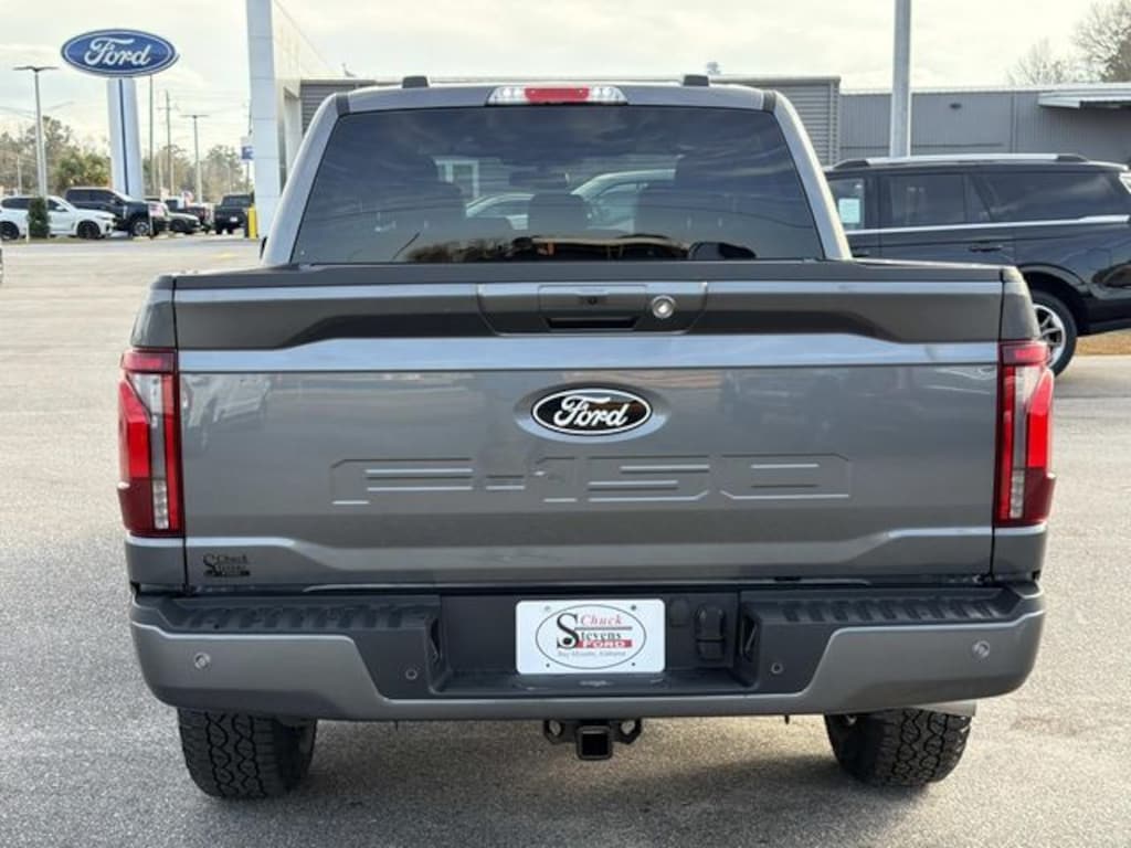 New 2026 Ford F-150 Lariat Truck