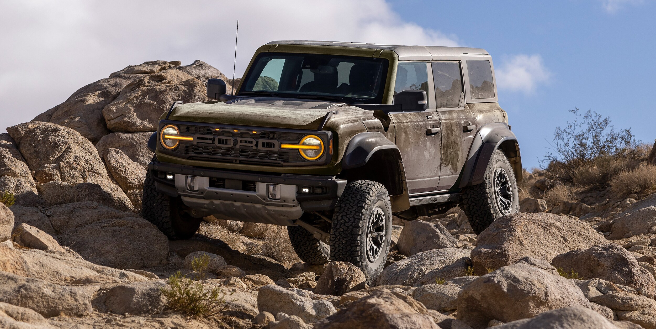 New Bronco