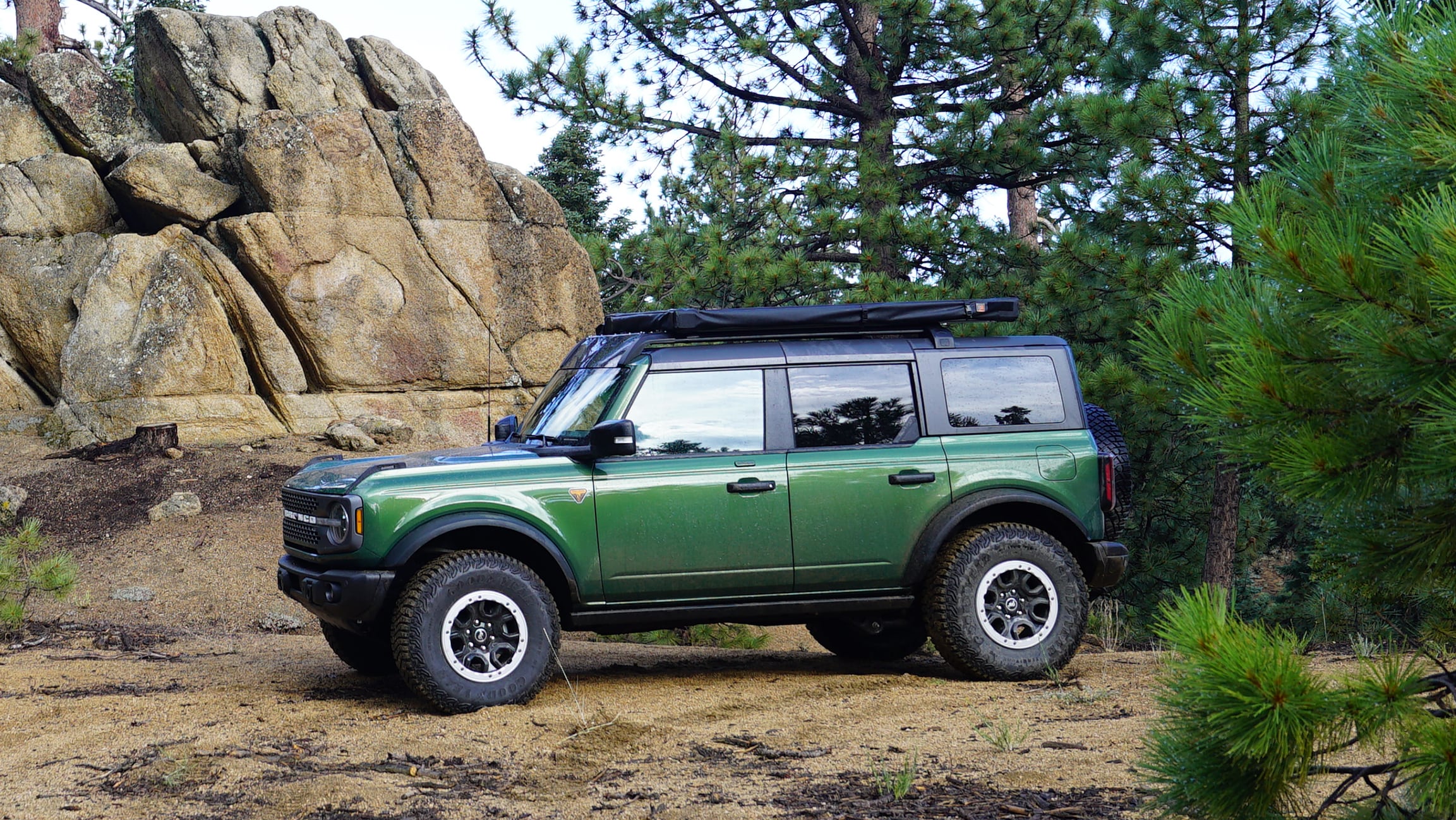 Ford Bronco