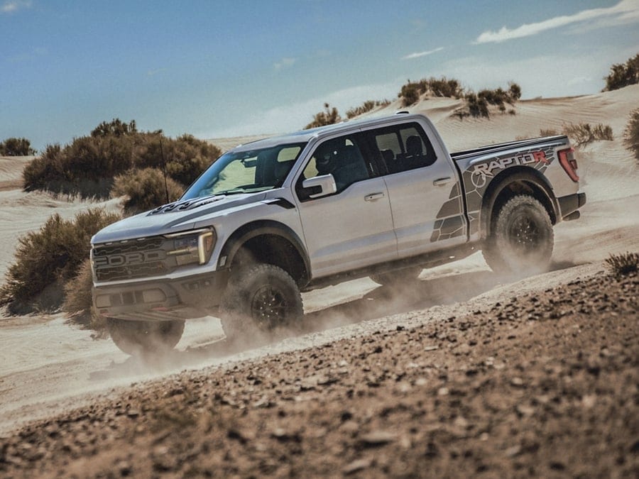Ford F-150 Performance Ford F-150 Performance