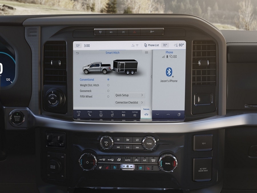 Ford F-150 Technology Ford F-150 Technology