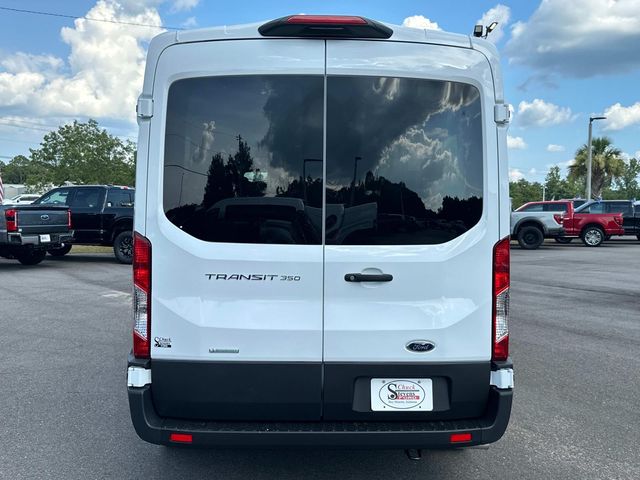 2025 Ford Transit photo 3