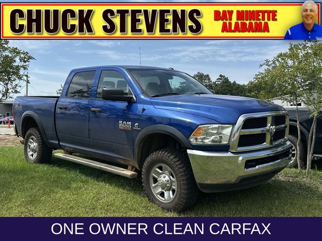 2018 RAM 2500 Tradesman 4X4 Crew Cab SWB's photo