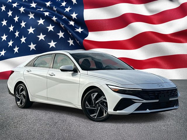 2025 Hyundai Elantra SEL's photo