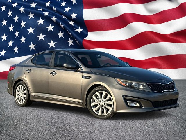 2015 Kia Optima EX