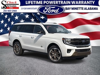 2026 Ford Expedition King Ranch SUV
