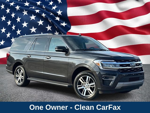 2024 Ford Expedition Max SUV 