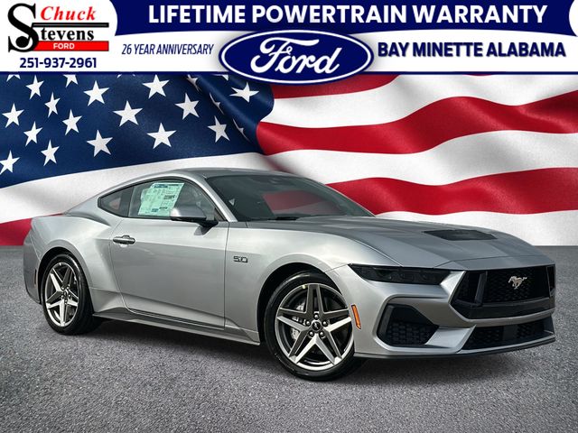 2026 Ford Mustang Coupe 