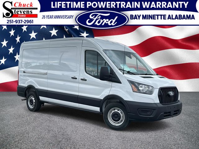 2026 Ford Transit 250 Med Roof 148 WB's photo
