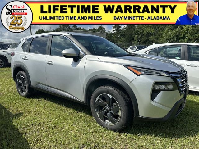 2024 Nissan Rogue SV AWD's photo