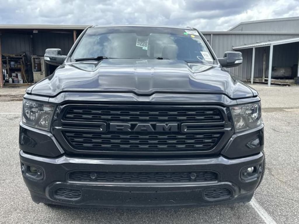 Used 2022 Ram 1500 Big Horn/Lone Star Truck